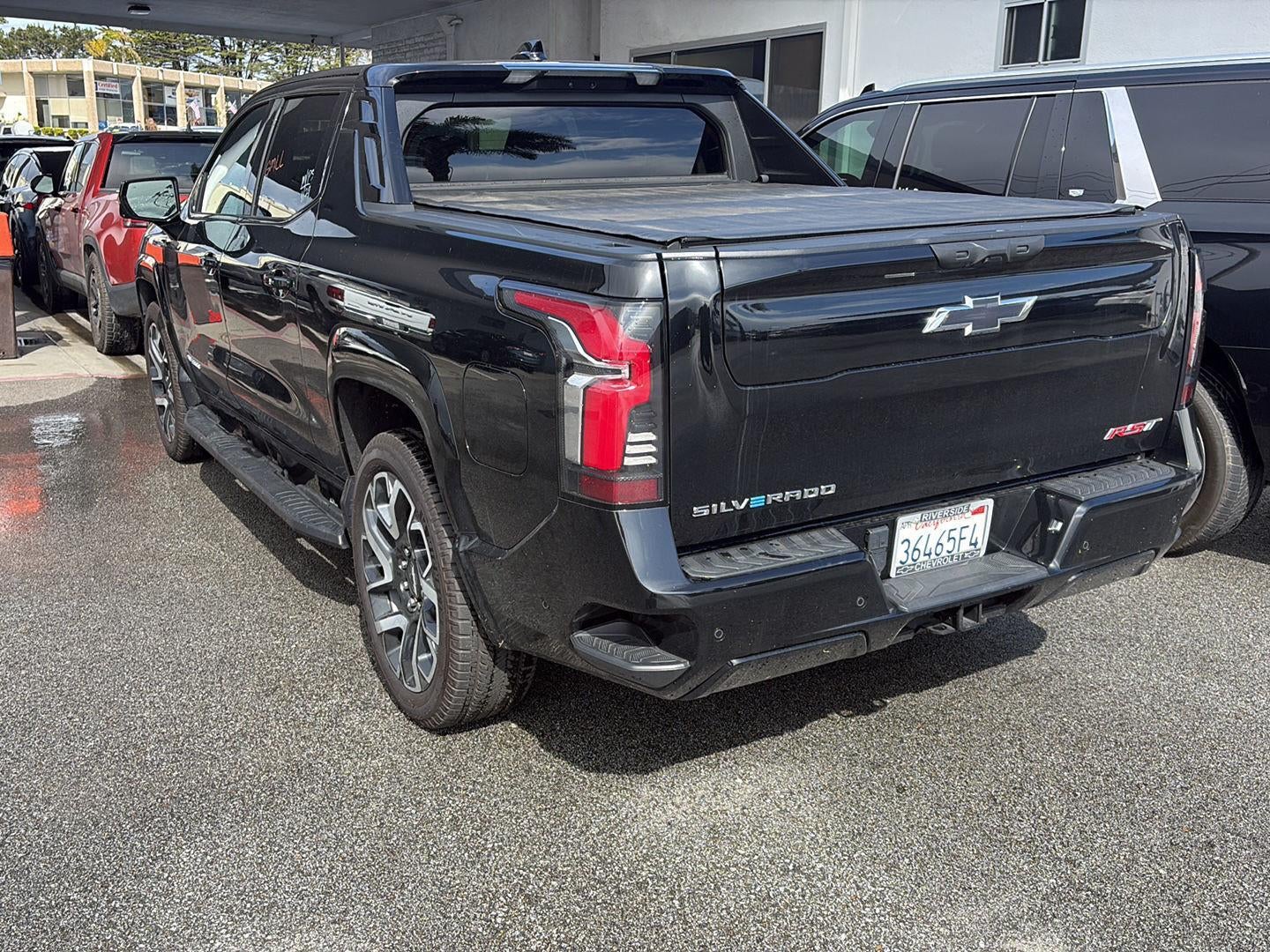 2024 Chevrolet Silverado EV RST