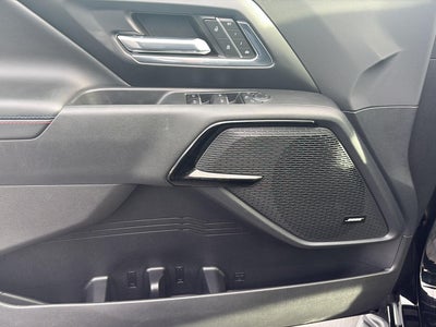 2024 Chevrolet Silverado EV RST