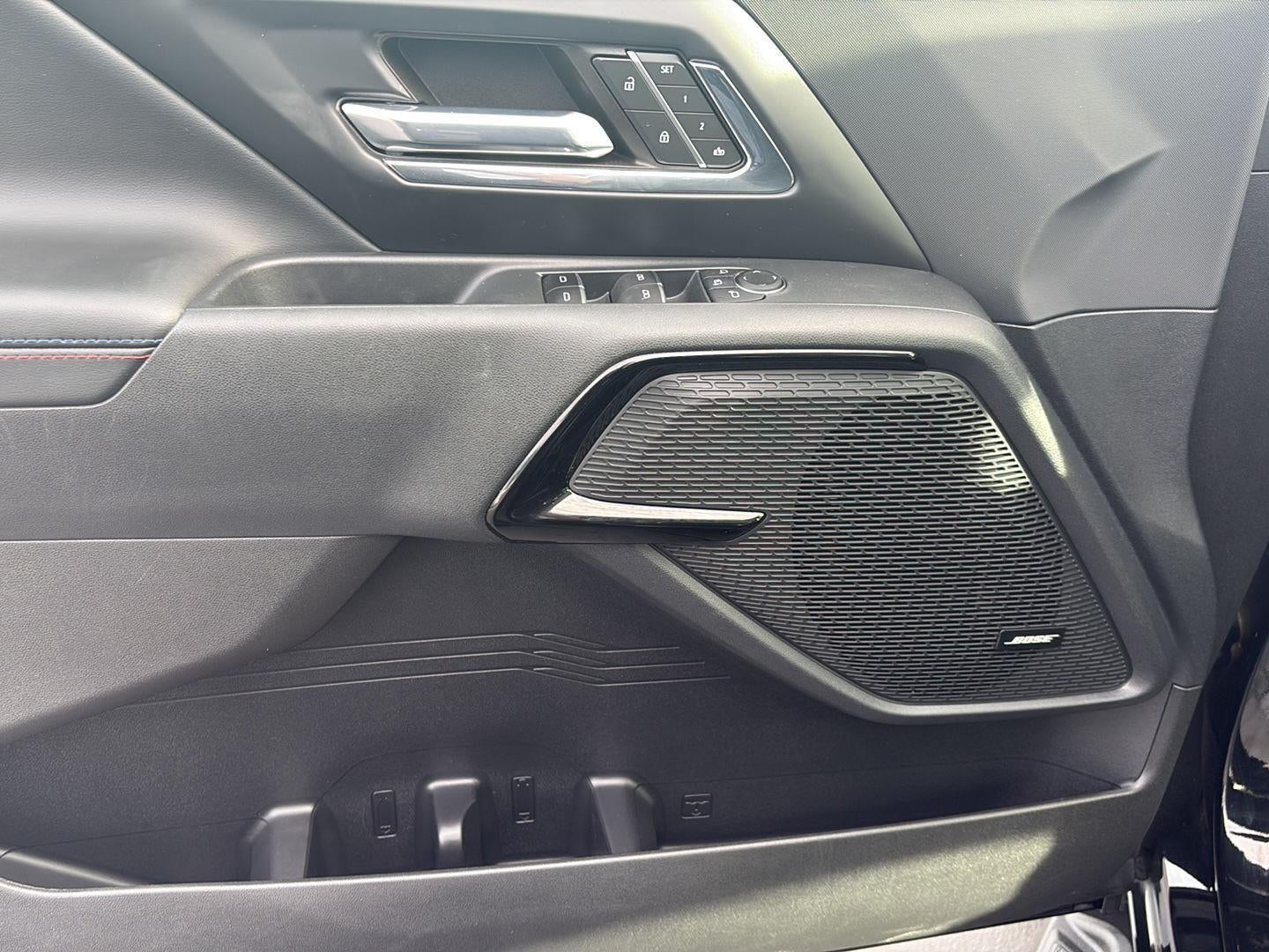 2024 Chevrolet Silverado EV RST