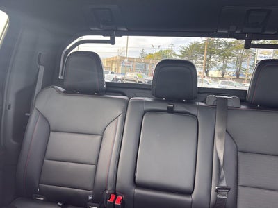 2024 Chevrolet Silverado EV RST