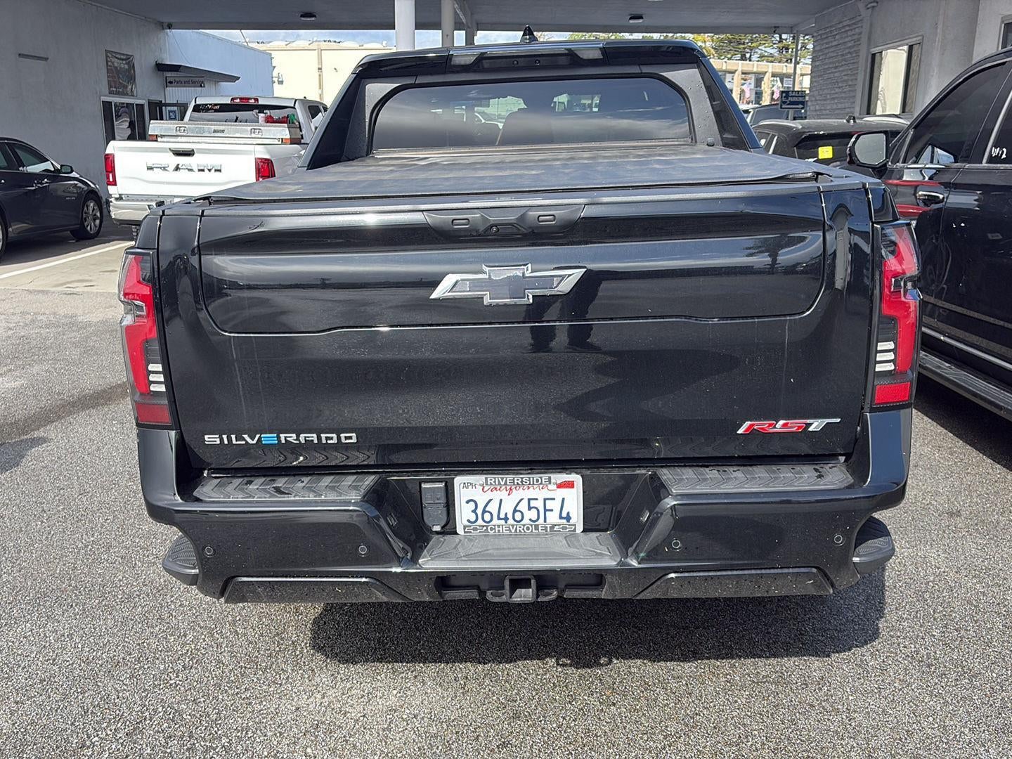 2024 Chevrolet Silverado EV RST