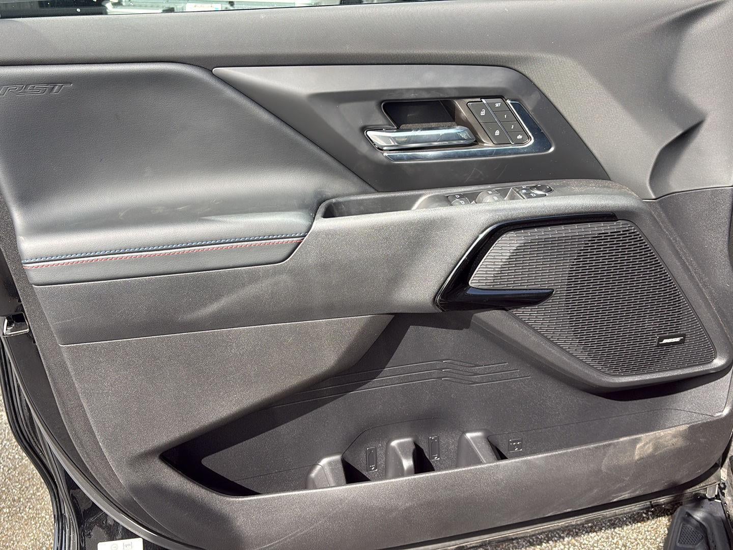 2024 Chevrolet Silverado EV RST