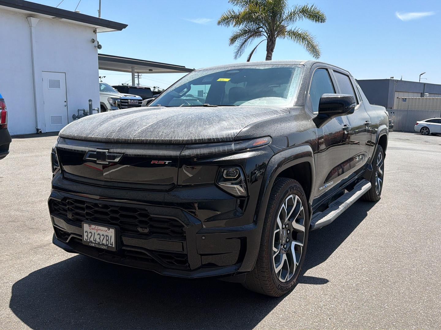 2024 Chevrolet Silverado EV