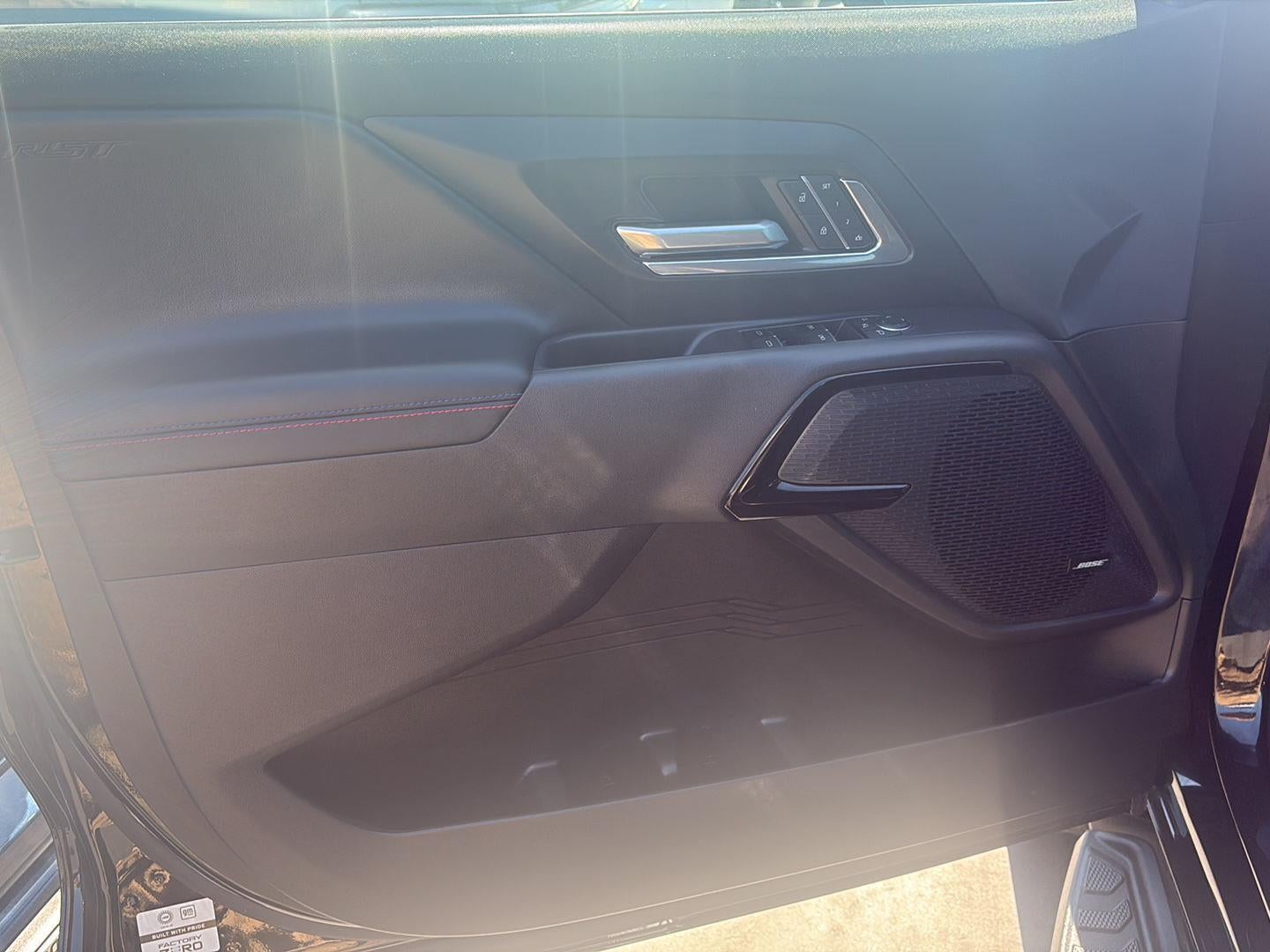 2024 Chevrolet Silverado EV RST