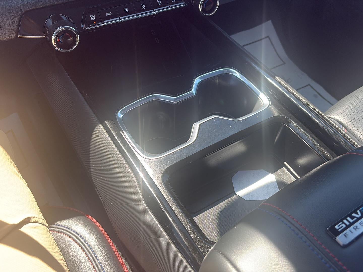 2024 Chevrolet Silverado EV RST