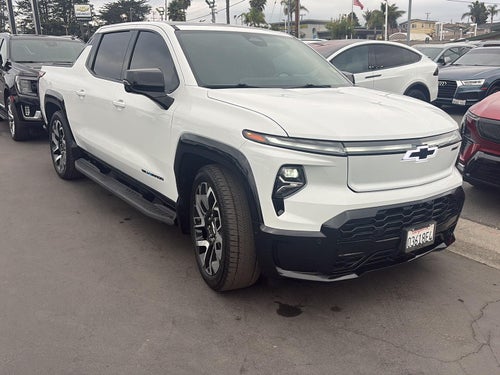 2024 Chevrolet Silverado EV RST
