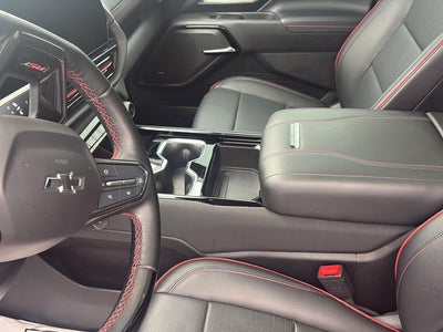2024 Chevrolet Silverado EV RST