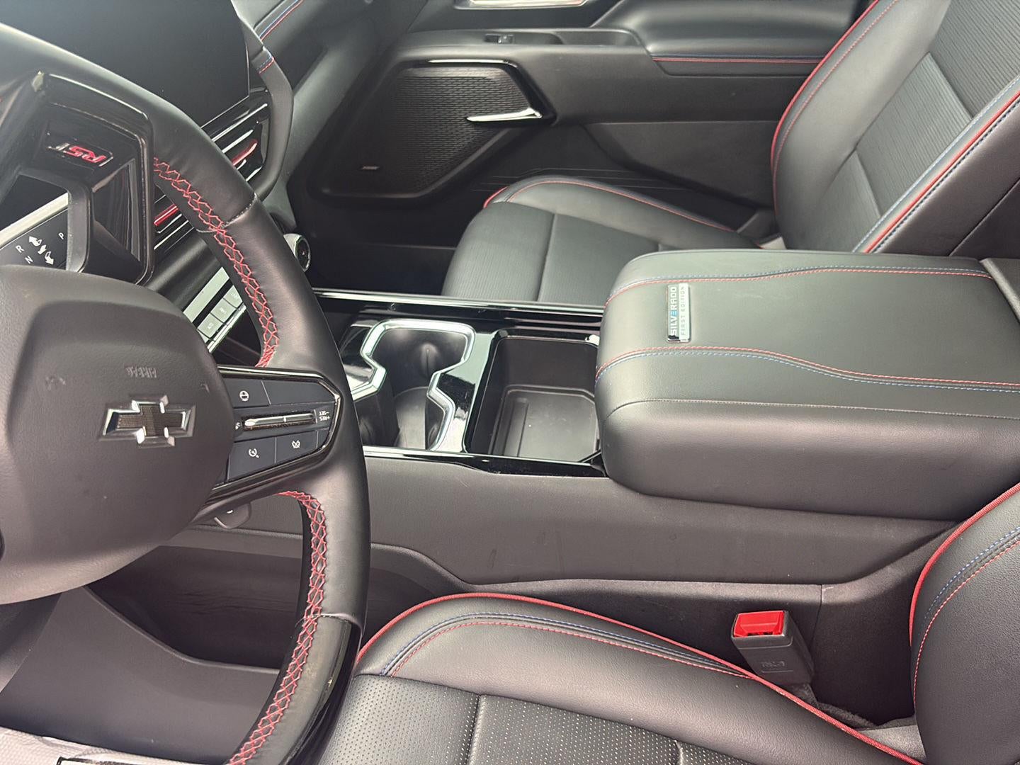 2024 Chevrolet Silverado EV RST