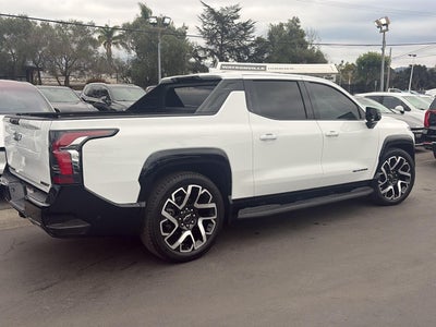 2024 Chevrolet Silverado EV RST
