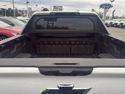 2024 Chevrolet Silverado EV RST