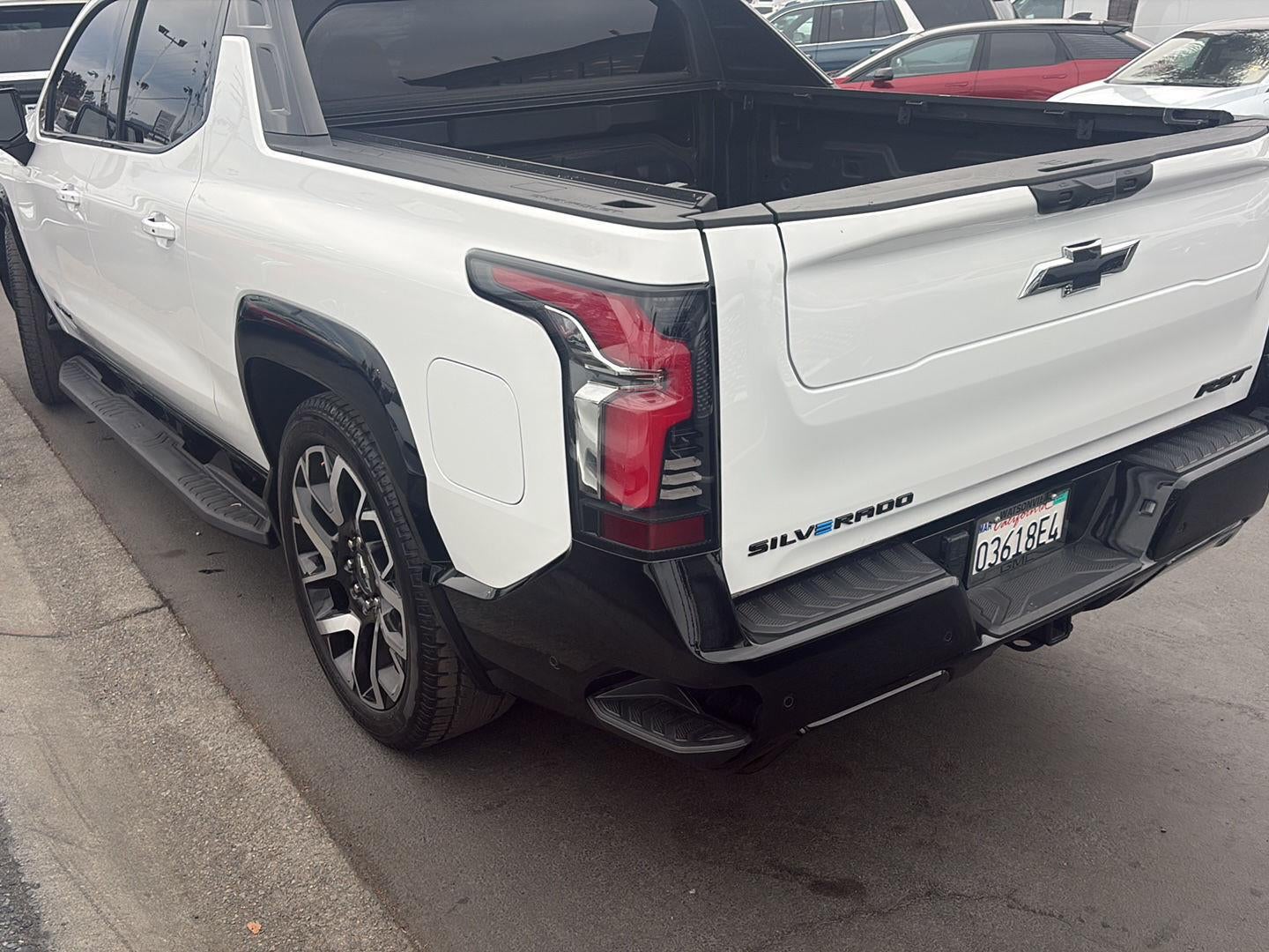 2024 Chevrolet Silverado EV RST