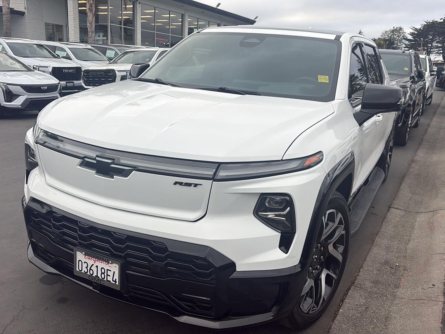 2024 Chevrolet Silverado EV RST