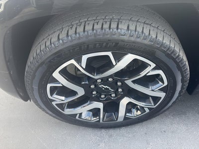 2024 Chevrolet Silverado EV RST