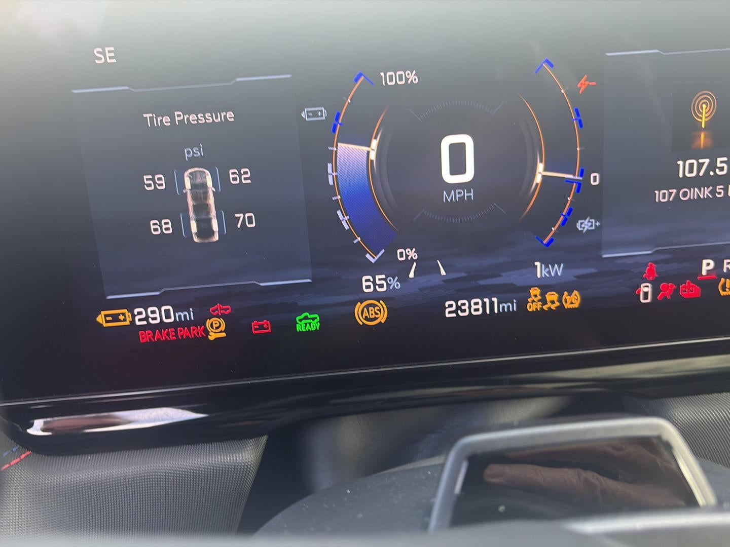 2024 Chevrolet Silverado EV RST