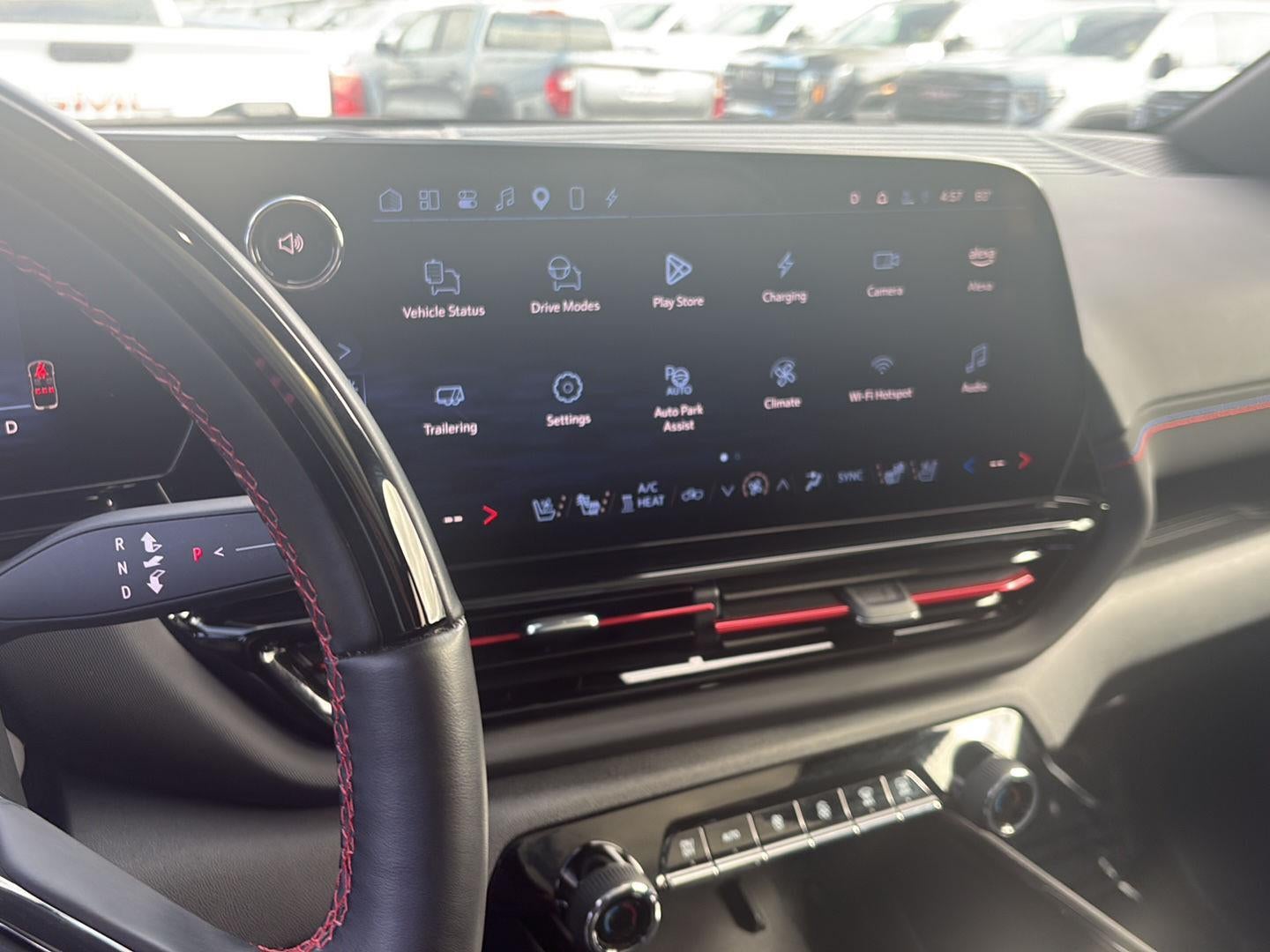 2024 Chevrolet Silverado EV RST