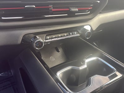 2024 Chevrolet Silverado EV RST