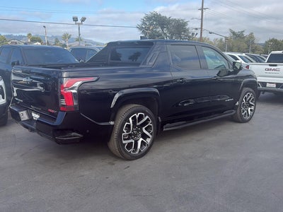 2024 Chevrolet Silverado EV RST