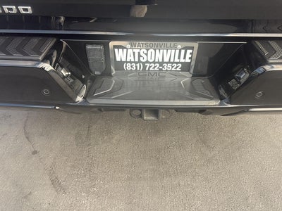 2024 Chevrolet Silverado EV RST