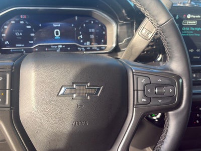 2025 Chevrolet Silverado 2500 HD ZR2