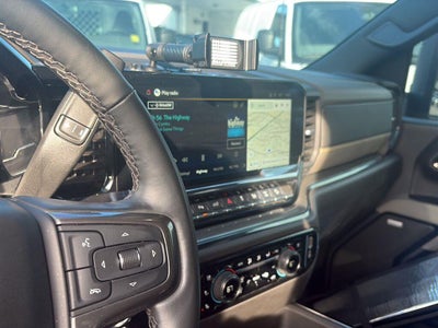 2025 Chevrolet Silverado 2500 HD ZR2