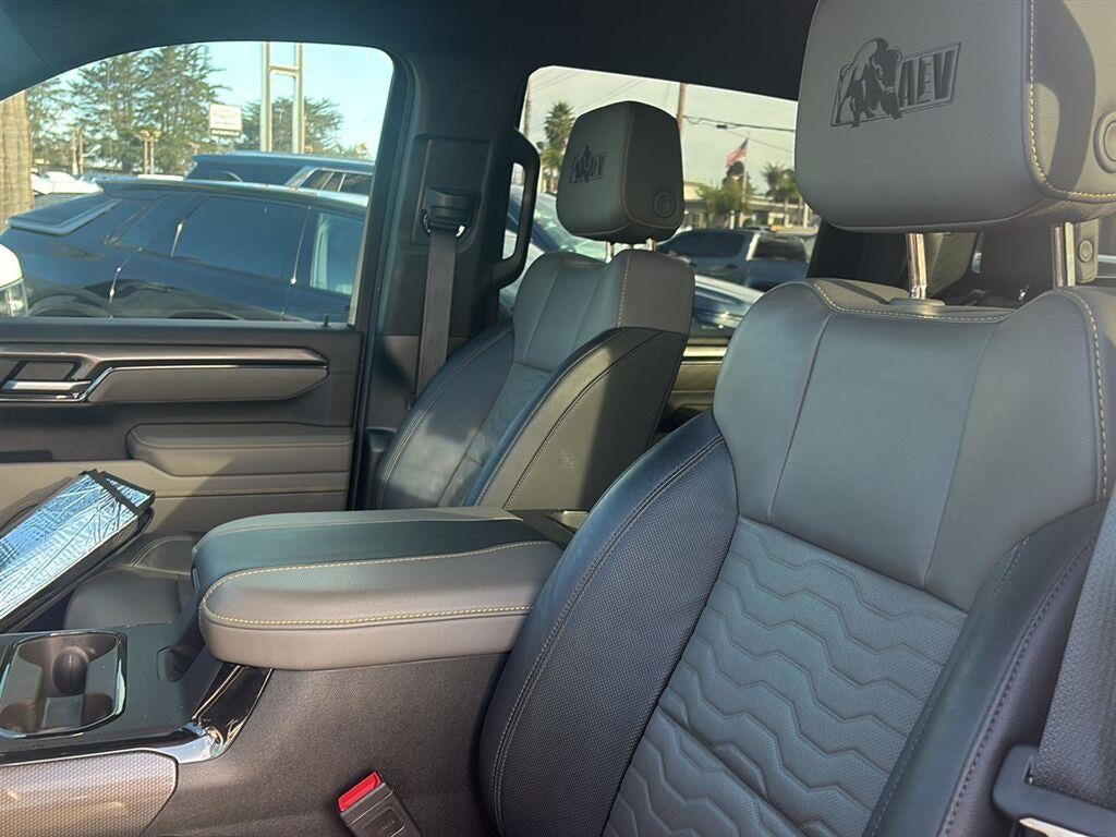 2025 Chevrolet Silverado 2500 HD ZR2