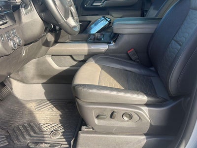 2025 Chevrolet Silverado 2500 HD ZR2