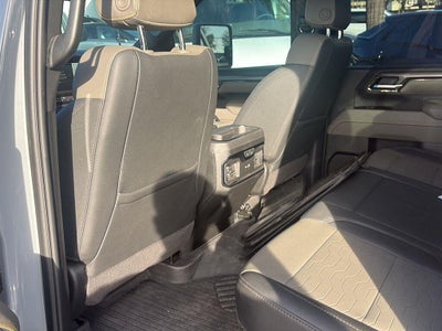 2025 Chevrolet Silverado 2500 HD ZR2
