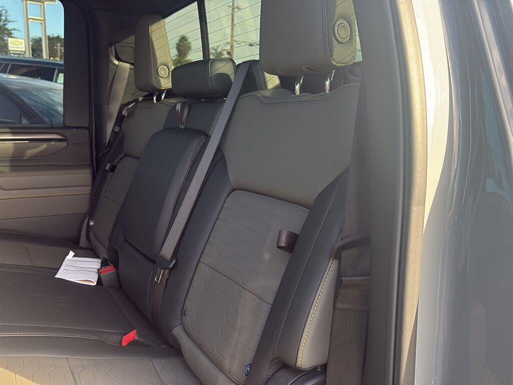 2025 Chevrolet Silverado 2500 HD ZR2