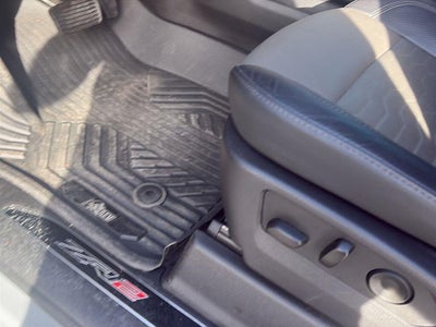 2025 Chevrolet Silverado 2500 HD ZR2