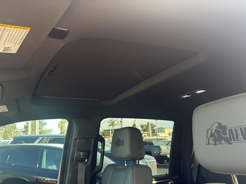 2025 Chevrolet Silverado 2500 HD ZR2