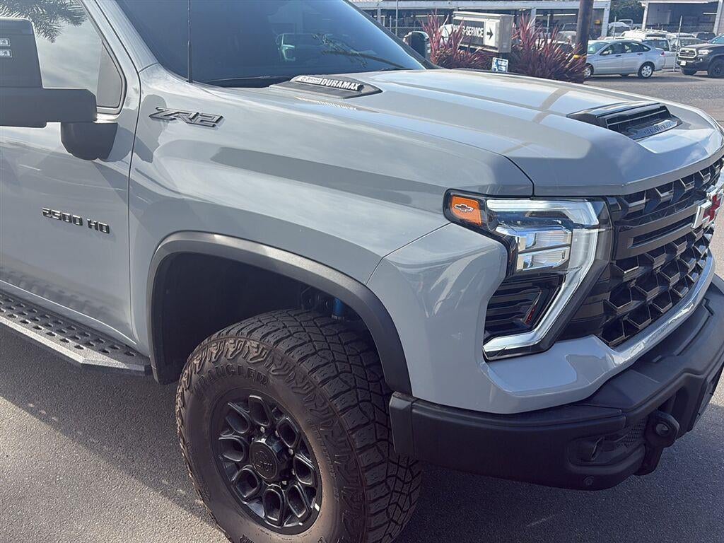 2025 Chevrolet Silverado 2500 HD ZR2