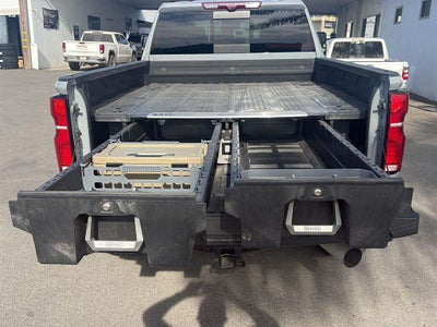 2025 Chevrolet Silverado 2500 HD ZR2
