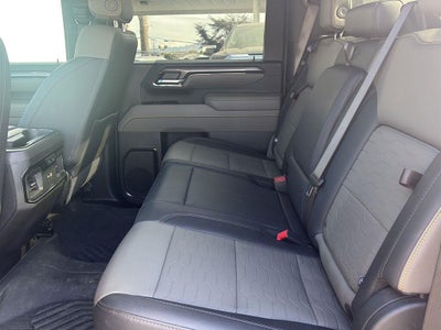 2025 Chevrolet Silverado 2500 HD ZR2