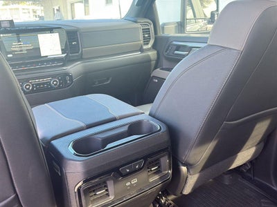 2025 Chevrolet Silverado 2500 HD ZR2