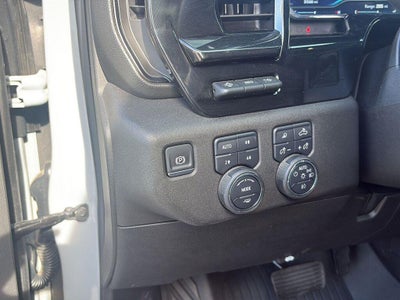 2025 Chevrolet Silverado 2500 HD ZR2