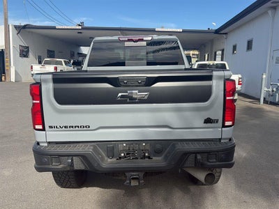 2025 Chevrolet Silverado 2500 HD ZR2