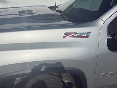 2022 Chevrolet Silverado 3500 HD LT