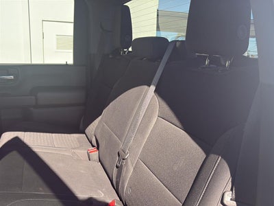 2022 Chevrolet Silverado 3500 HD LT