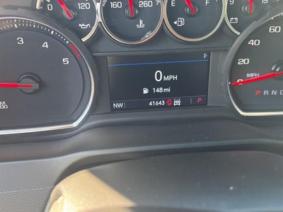 2022 Chevrolet Silverado 3500 HD LT