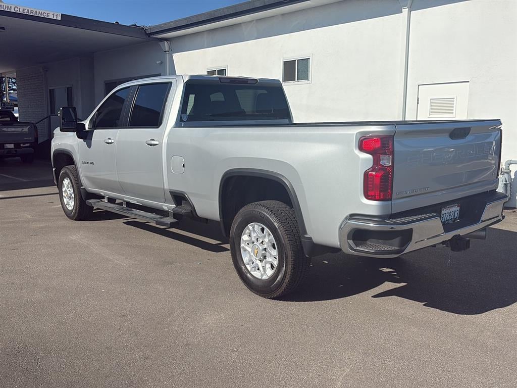 2022 Chevrolet Silverado 3500 HD LT