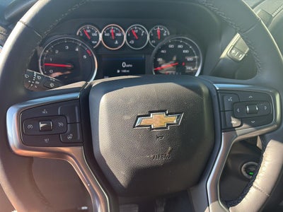 2022 Chevrolet Silverado 3500 HD LT