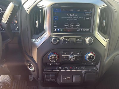 2022 Chevrolet Silverado 3500 HD LT