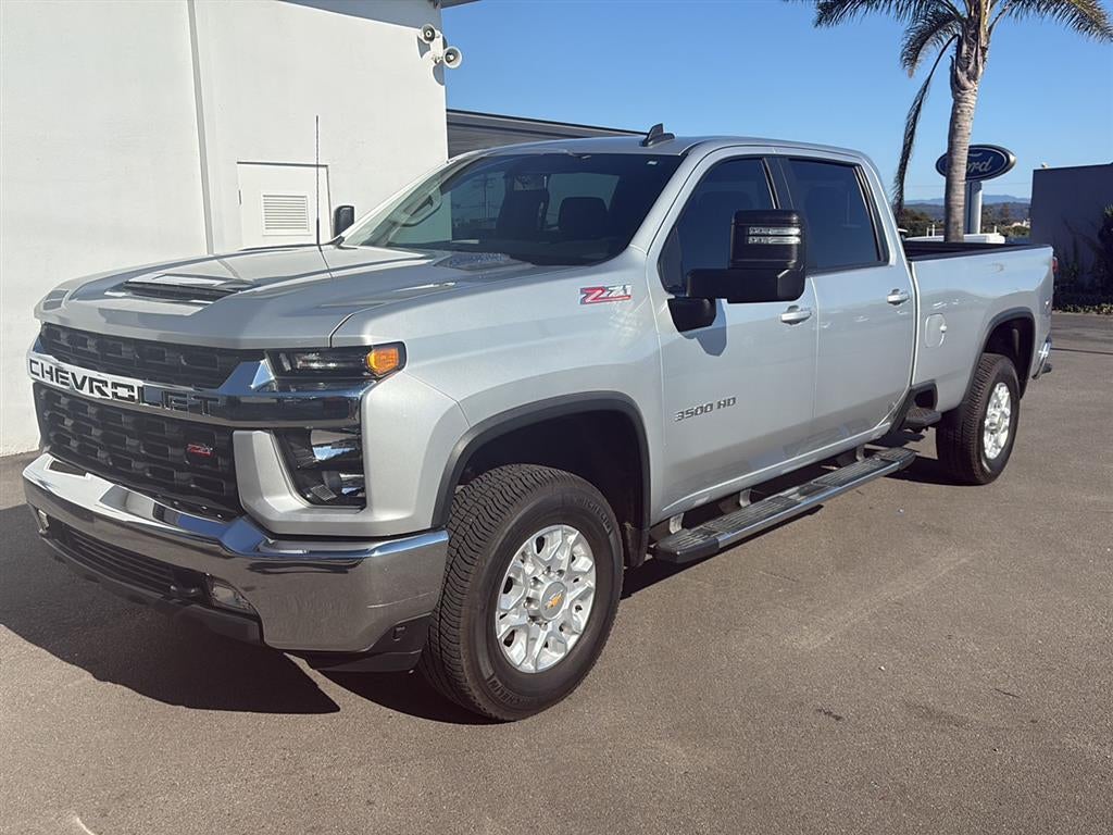 2022 Chevrolet Silverado 3500 HD LT