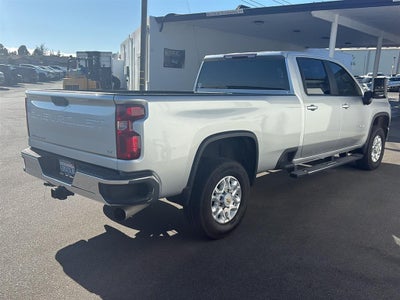 2022 Chevrolet Silverado 3500 HD LT