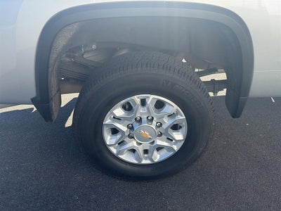 2022 Chevrolet Silverado 3500 HD LT