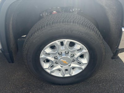 2022 Chevrolet Silverado 3500 HD LT