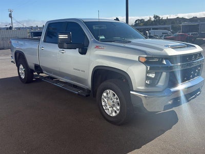 2022 Chevrolet Silverado 3500 HD LT