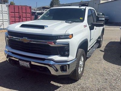 2024 Chevrolet Silverado 2500 HD LT