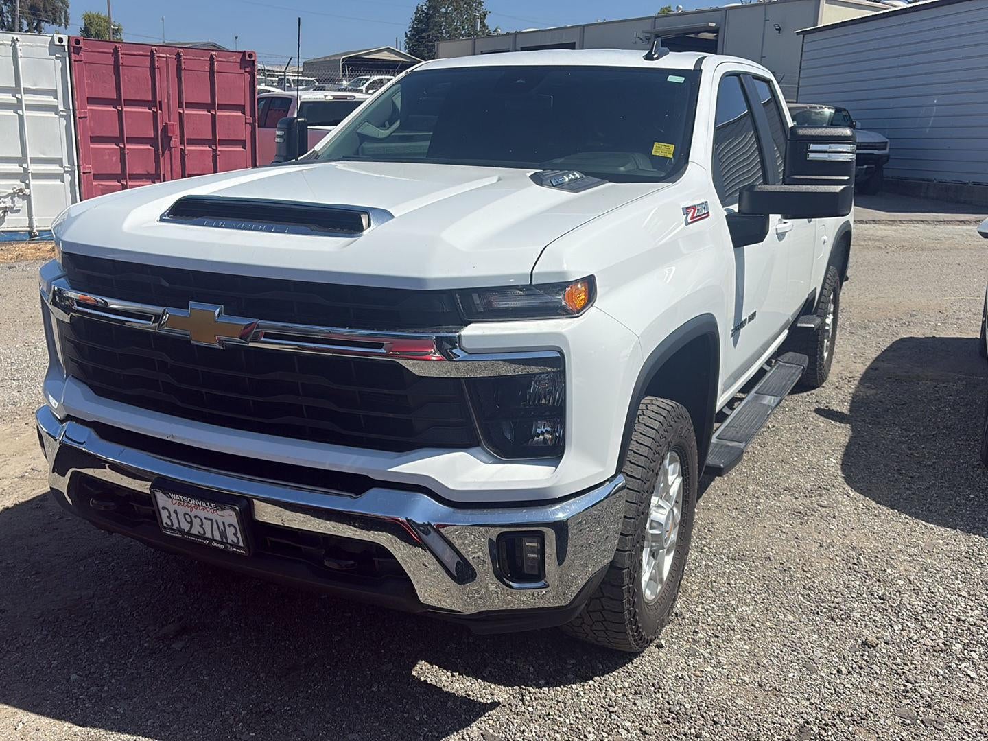 2024 Chevrolet Silverado 2500 HD LT