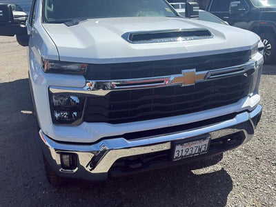 2024 Chevrolet Silverado 2500 HD LT